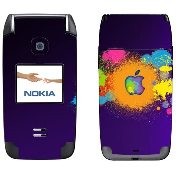   «Apple  »   Nokia 6125