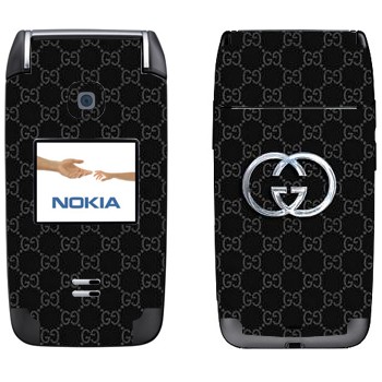   «Gucci»   Nokia 6125