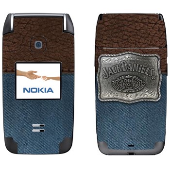   «Jack Daniels     »   Nokia 6125