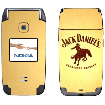   «Jack daniels »   Nokia 6125