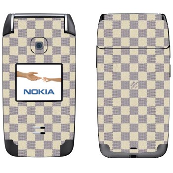   «LV Damier Azur »   Nokia 6125
