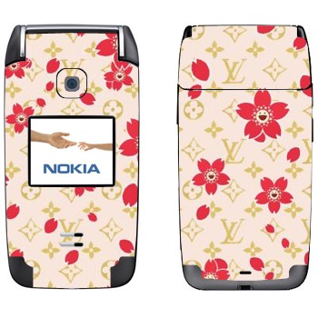   «Louis Vuitton »   Nokia 6125