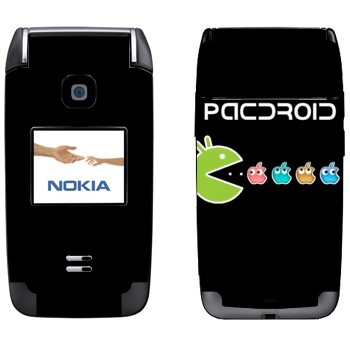   «Pacdroid»   Nokia 6125