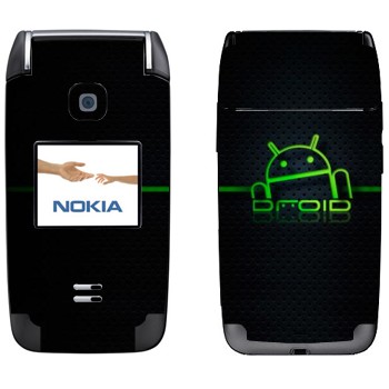   « Android»   Nokia 6125