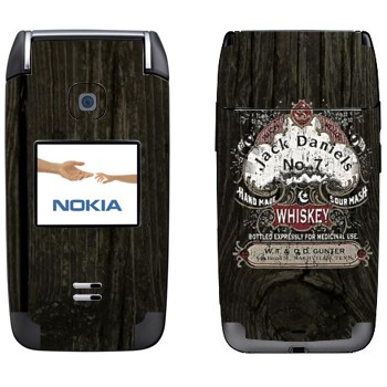   « Jack Daniels   »   Nokia 6125