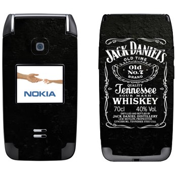   «Jack Daniels»   Nokia 6125