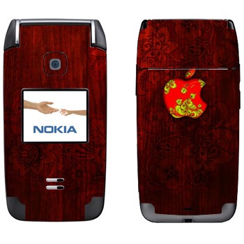   « Apple »   Nokia 6125