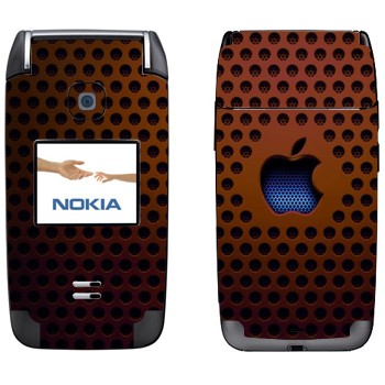  « Apple   »   Nokia 6125