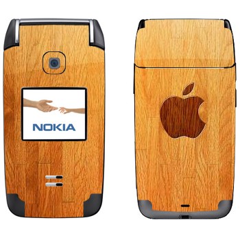   « Apple  »   Nokia 6125