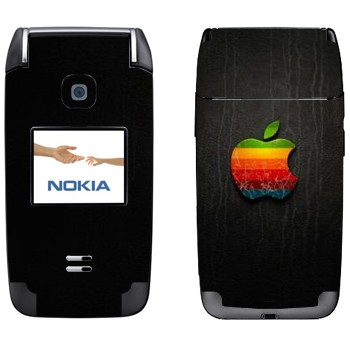   « Apple  »   Nokia 6125