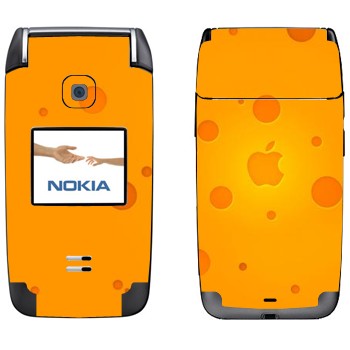   « Apple »   Nokia 6125