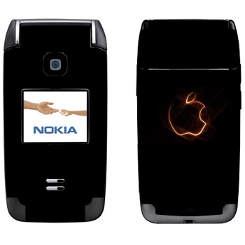   «  Apple»   Nokia 6125