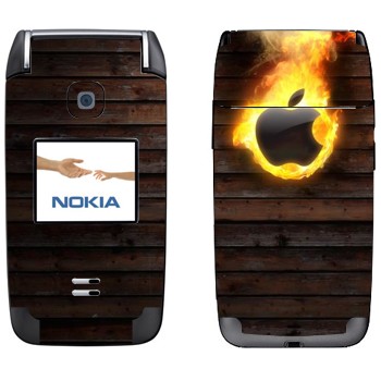   «  Apple»   Nokia 6125