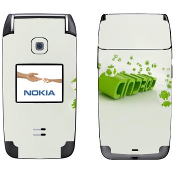   «  Android»   Nokia 6125