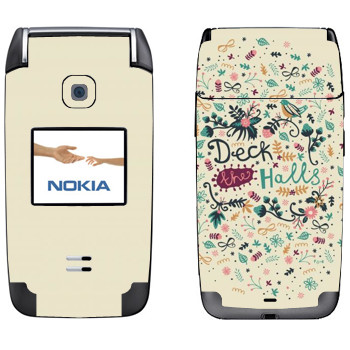   «Deck the Halls - Anna Deegan»   Nokia 6125