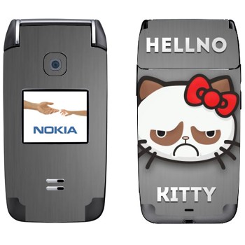   «Hellno Kitty»   Nokia 6125