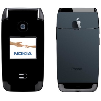   «- iPhone 5»   Nokia 6125