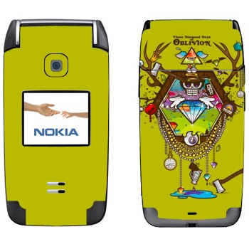   « Oblivion»   Nokia 6125