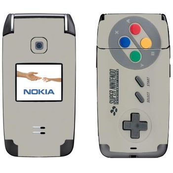   « Super Nintendo»   Nokia 6125