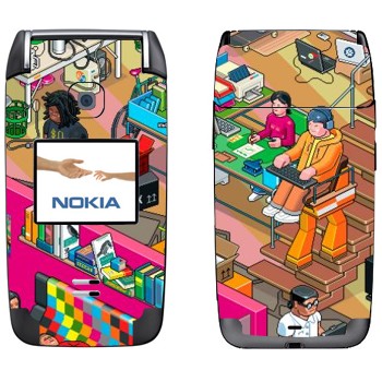   «eBoy - »   Nokia 6125