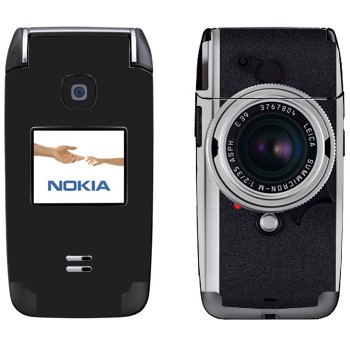   « Leica M8»   Nokia 6125