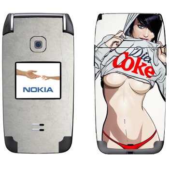   « Diet Coke»   Nokia 6125