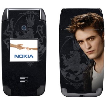   «Edward Cullen»   Nokia 6125
