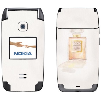   «Coco Chanel »   Nokia 6125