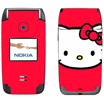   «Hello Kitty   »   Nokia 6125