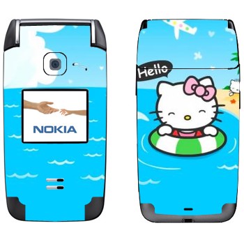   «Hello Kitty  »   Nokia 6125