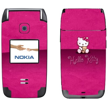   «Hello Kitty  »   Nokia 6125
