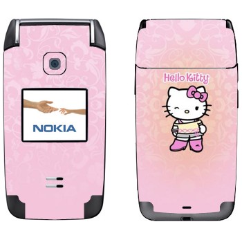   «Hello Kitty »   Nokia 6125