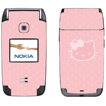   «Hello Kitty »   Nokia 6125