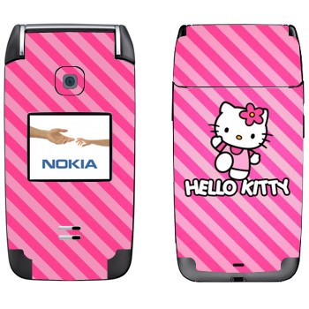   «Hello Kitty  »   Nokia 6125