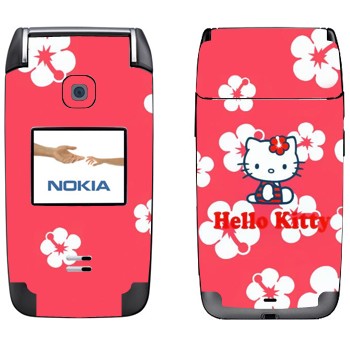   «Hello Kitty  »   Nokia 6125