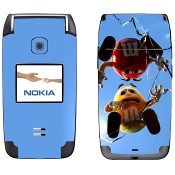   «M&M's:   »   Nokia 6125