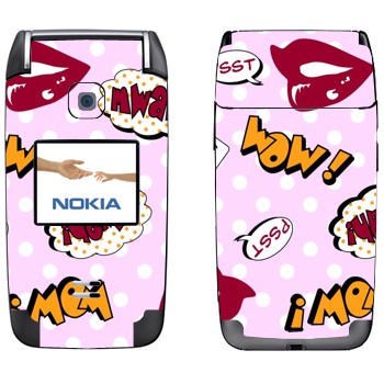   «  - WOW!»   Nokia 6125