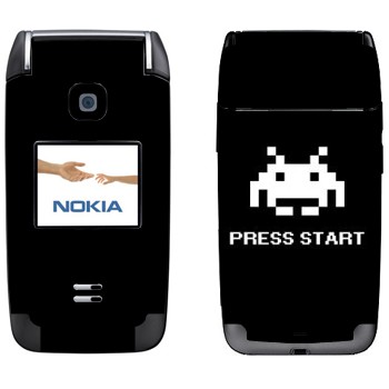   «8 - Press start»   Nokia 6125