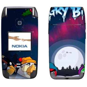   «Angry Birds »   Nokia 6125