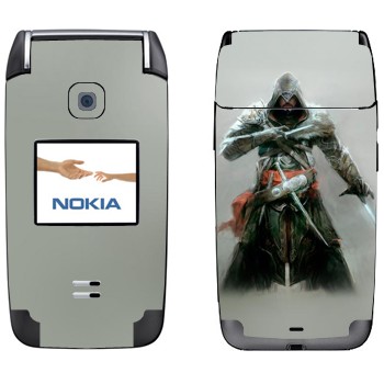   «Assassins Creed: Revelations -  »   Nokia 6125