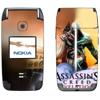   «Assassins Creed: Revelations»   Nokia 6125