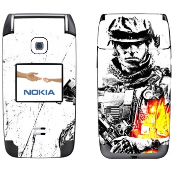   «Battlefield 3 - »   Nokia 6125