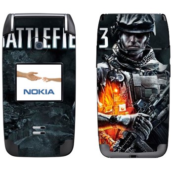   «Battlefield 3 - »   Nokia 6125