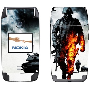   «Battlefield: Bad Company 2»   Nokia 6125