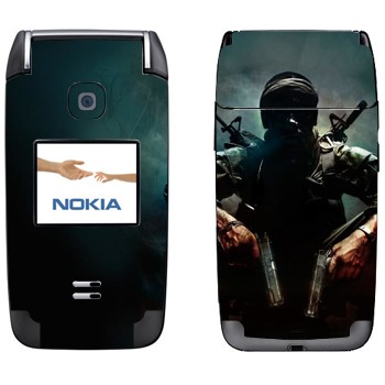   «Call of Duty: Black Ops»   Nokia 6125