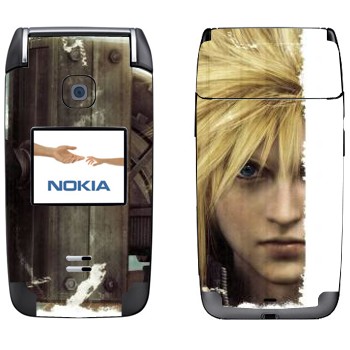   «Cloud Strife - Final Fantasy»   Nokia 6125