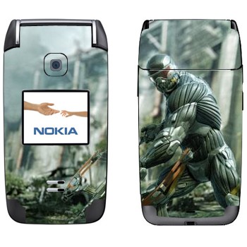   «Crysis»   Nokia 6125