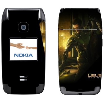   «Deus Ex»   Nokia 6125