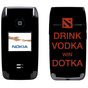   «Drink Vodka With Dotka»   Nokia 6125