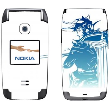   «Final Fantasy 13 »   Nokia 6125